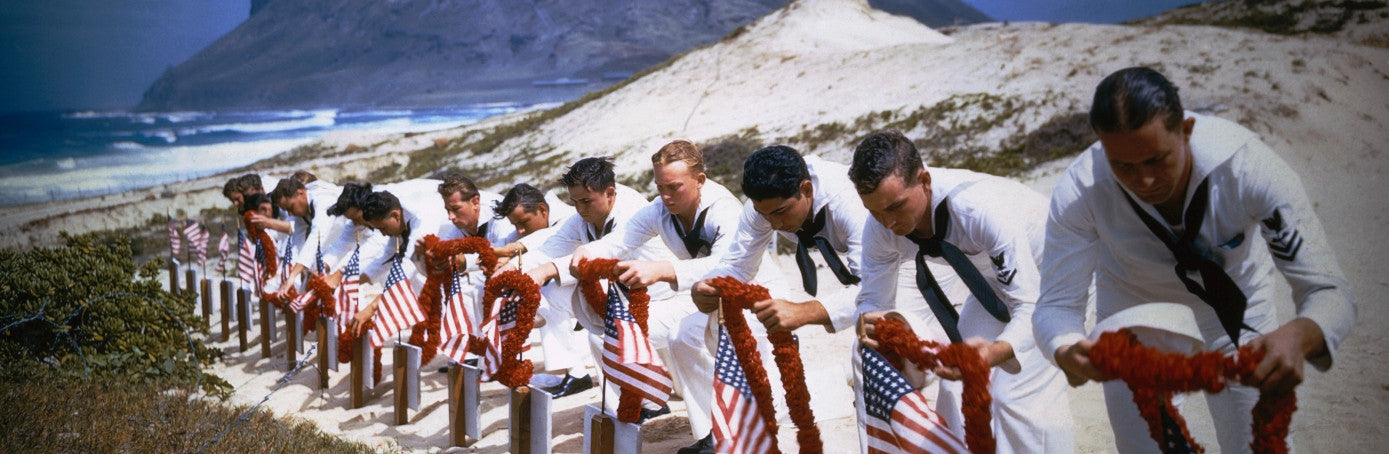 National Pearl Harbor Remembrance Day