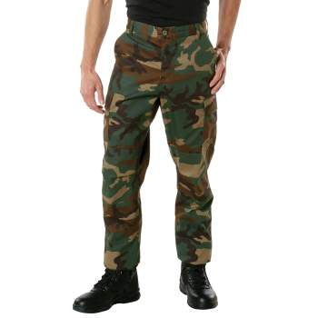 Camo Tactical BDU Pant