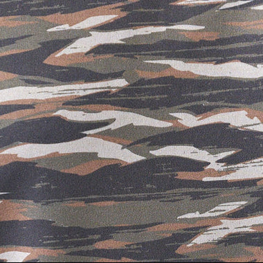 Performance Hoodie - Tiger Stripe Camo