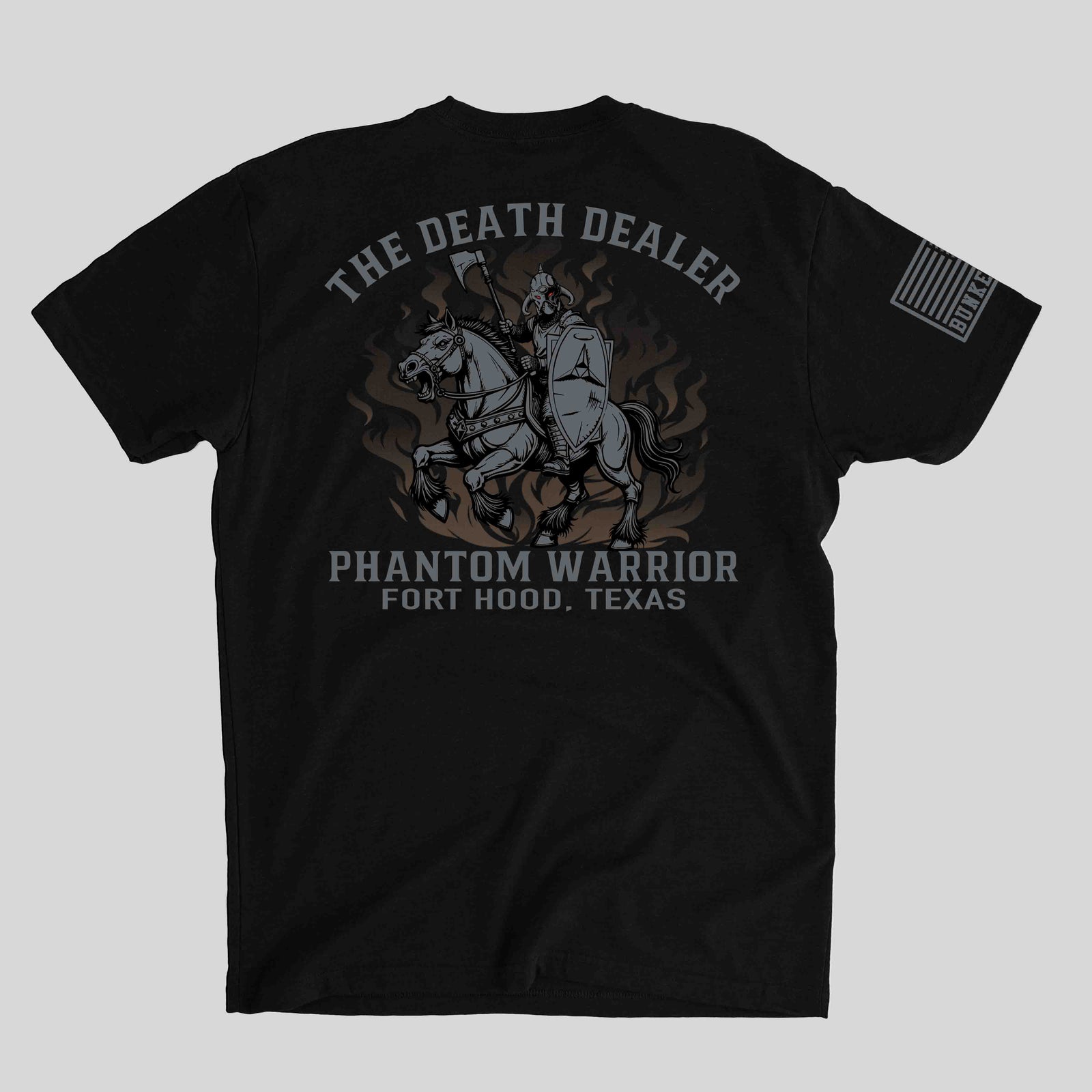 Phantom Warrior - Fort Hood