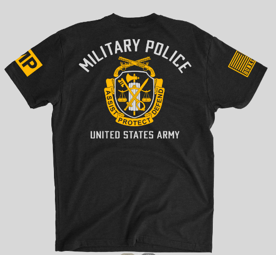 Army Military Police