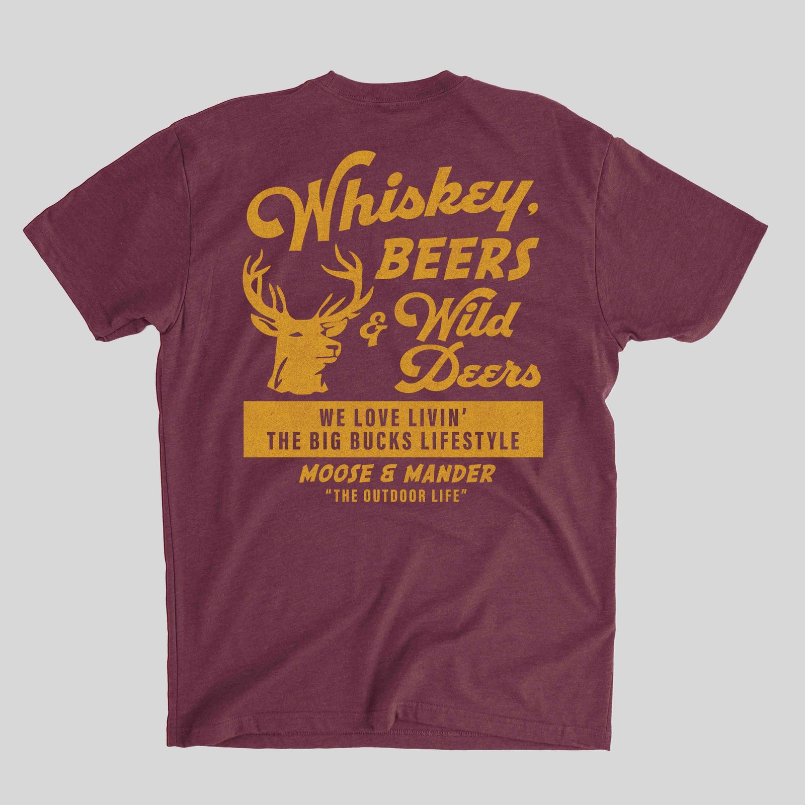 Whiskey Beers - Wild Deers
