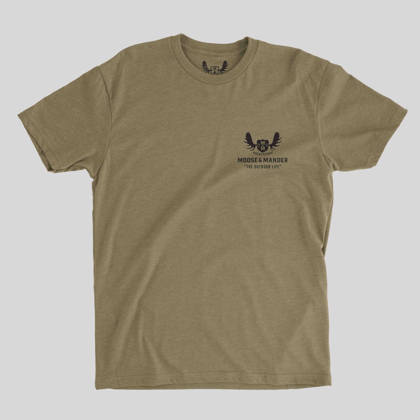 Wander Wild - Live Free