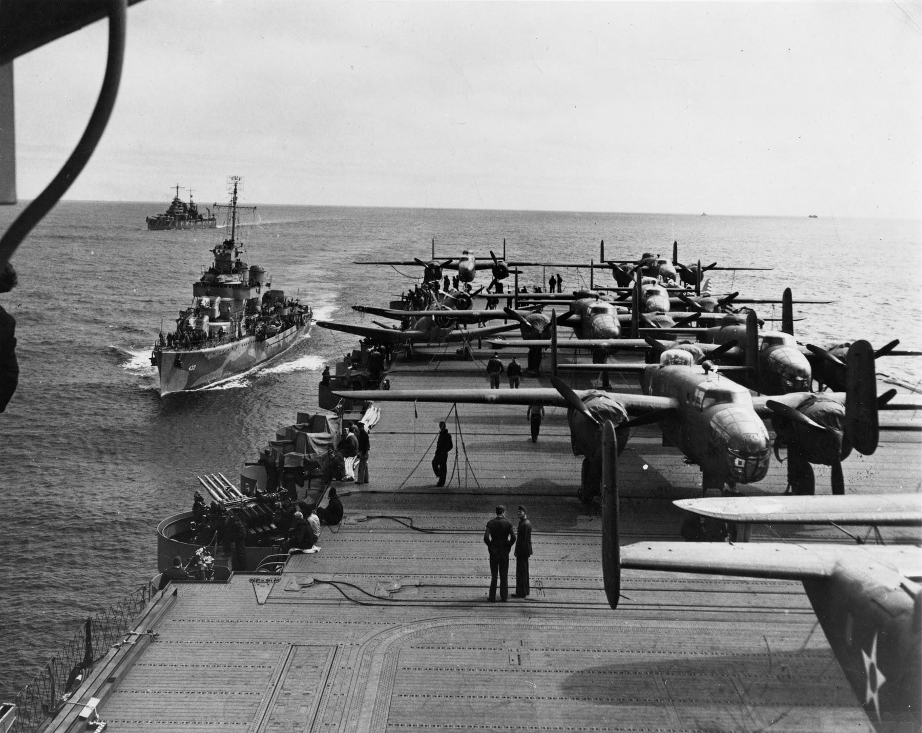 Honoring Doolittle Raid 75th Anniversary
