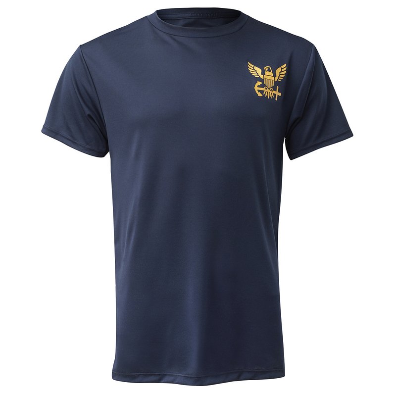 Forged by the Sea – Dri-Fit PT Tee