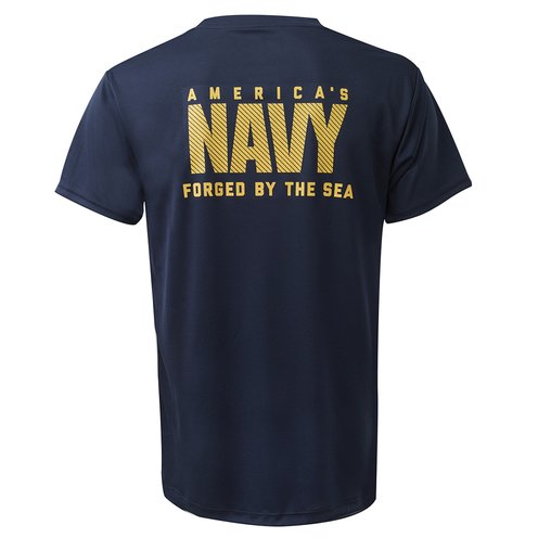 Forged by the Sea – Dri-Fit PT Tee