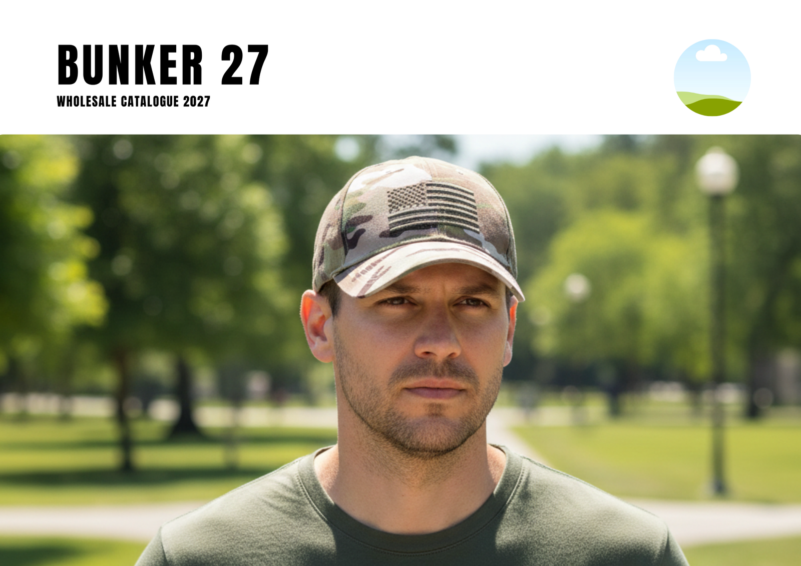 Premium Classic Tee - Olive Drab