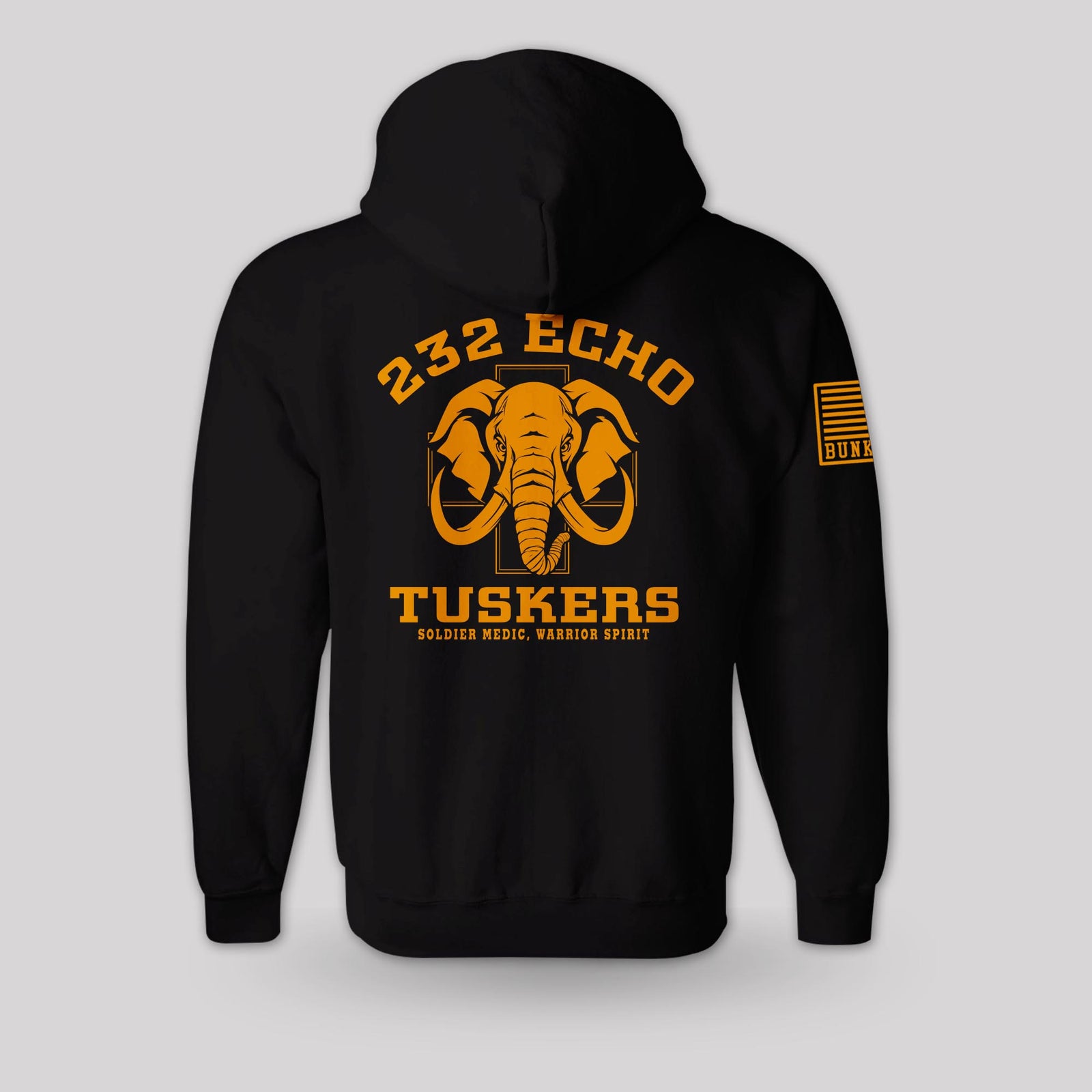 232 Echo Company - Tuskers Pullover Hoodie