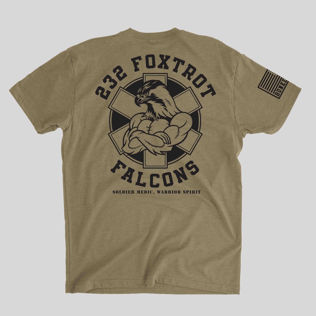 232 Foxtrot Falcons Company