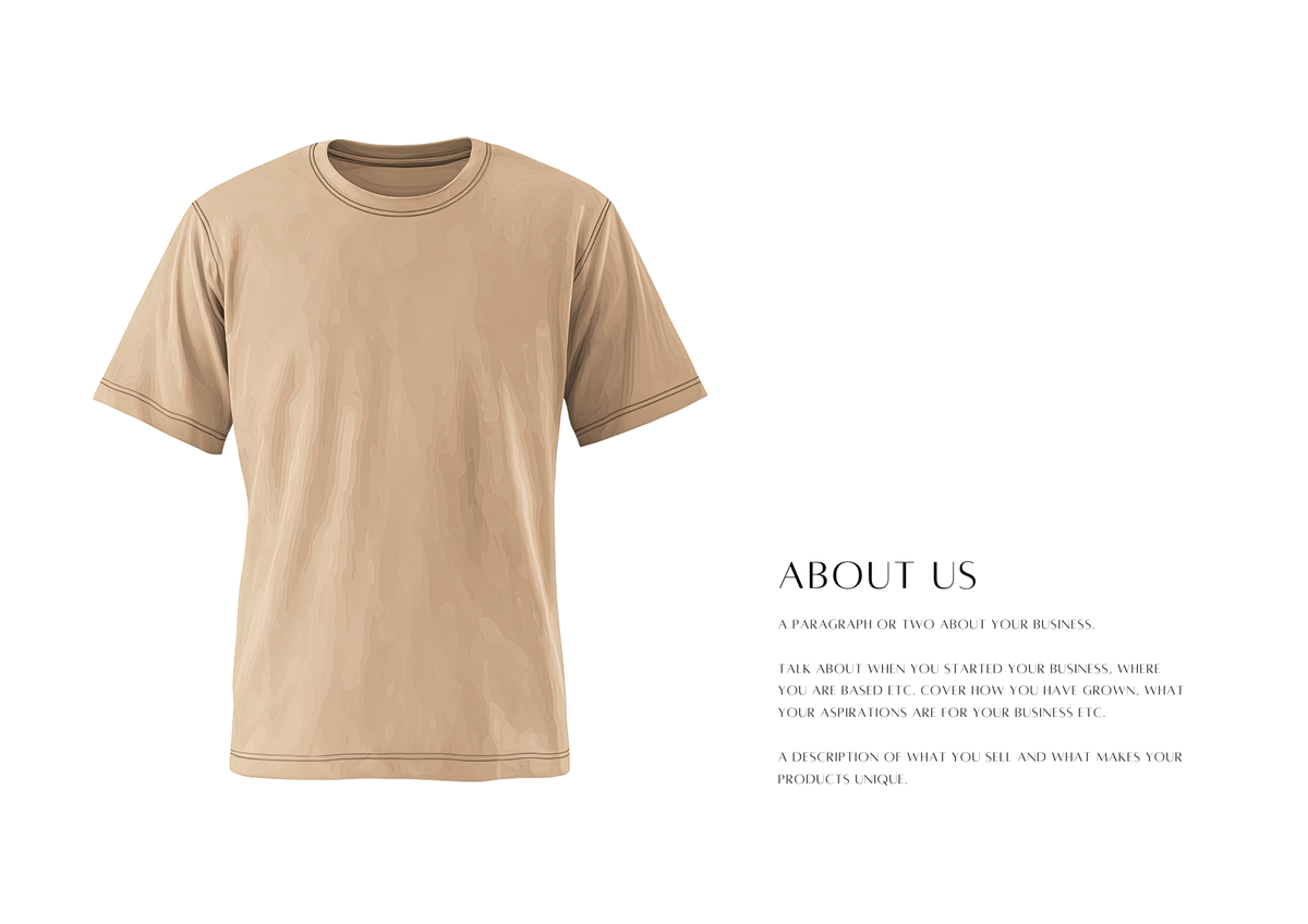 Premium Classic Tee - Olive Drab