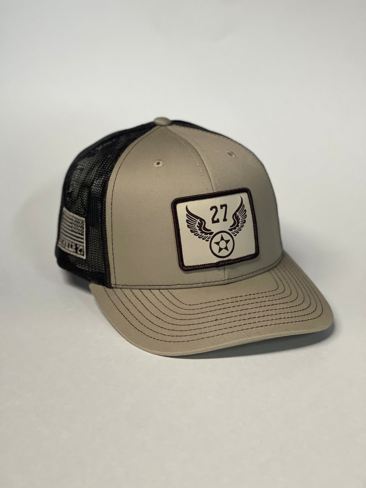 Bunker 27 Hat - Brown