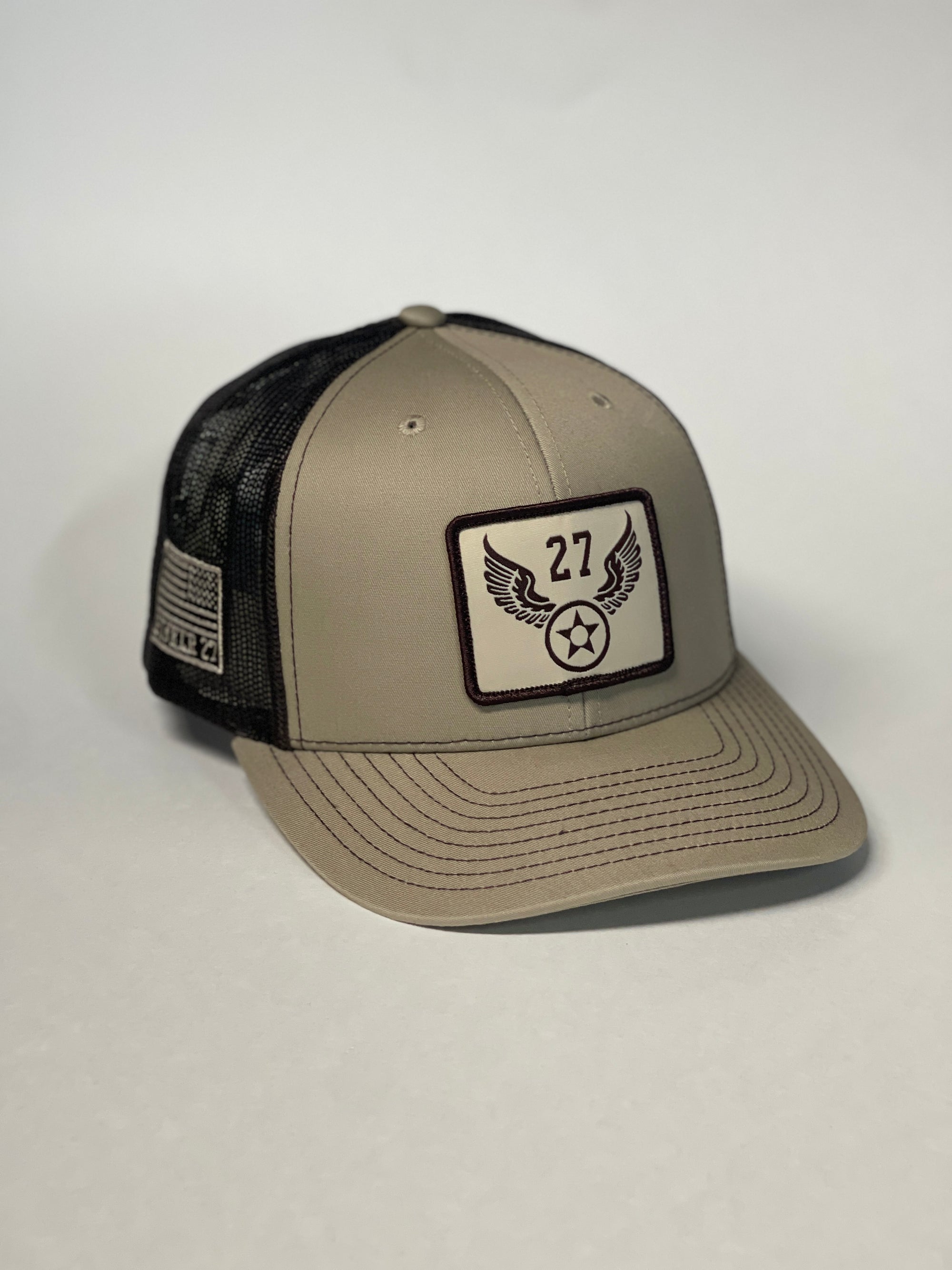 Bunker 27 Hat - Brown