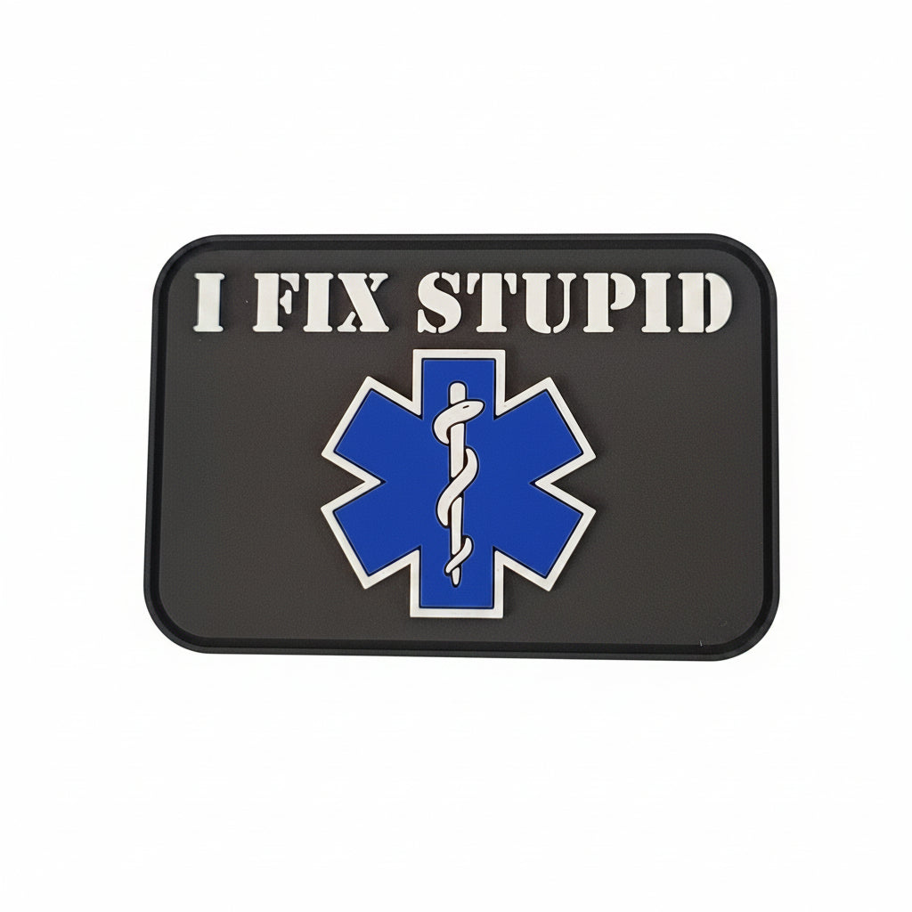I Fix Stupid Patch
