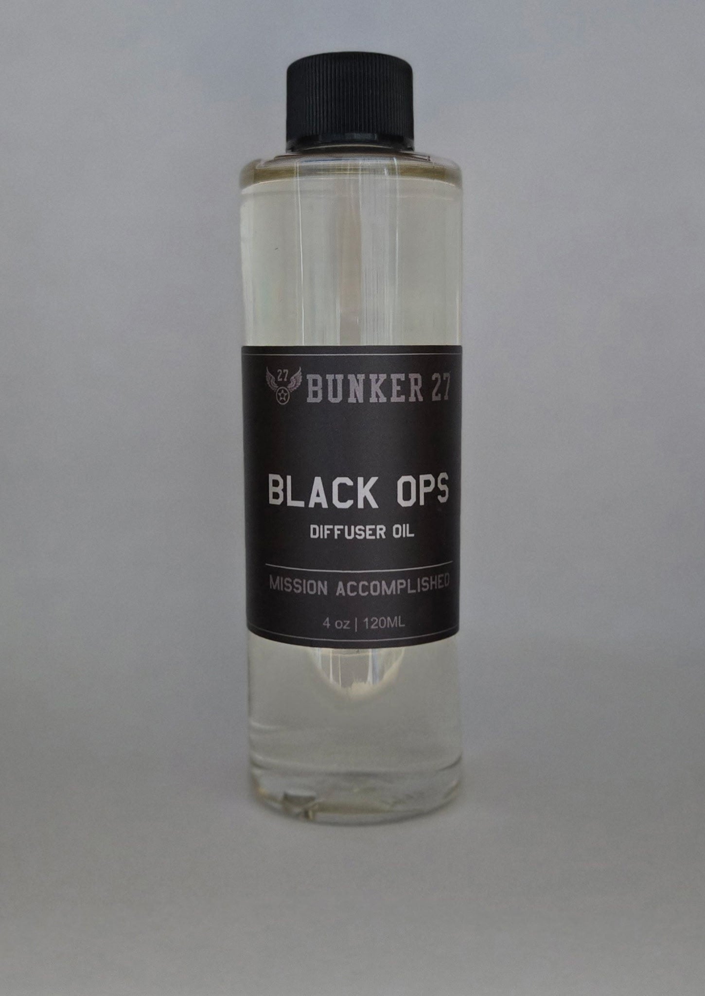 Black Ops Diffuser Oil