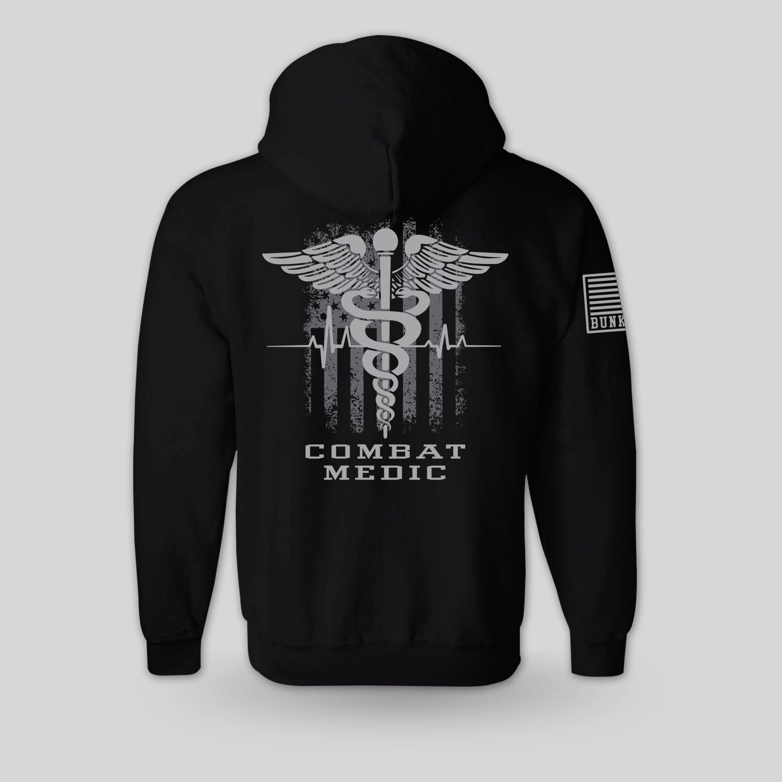 Combat Medic Doc - Hoodie