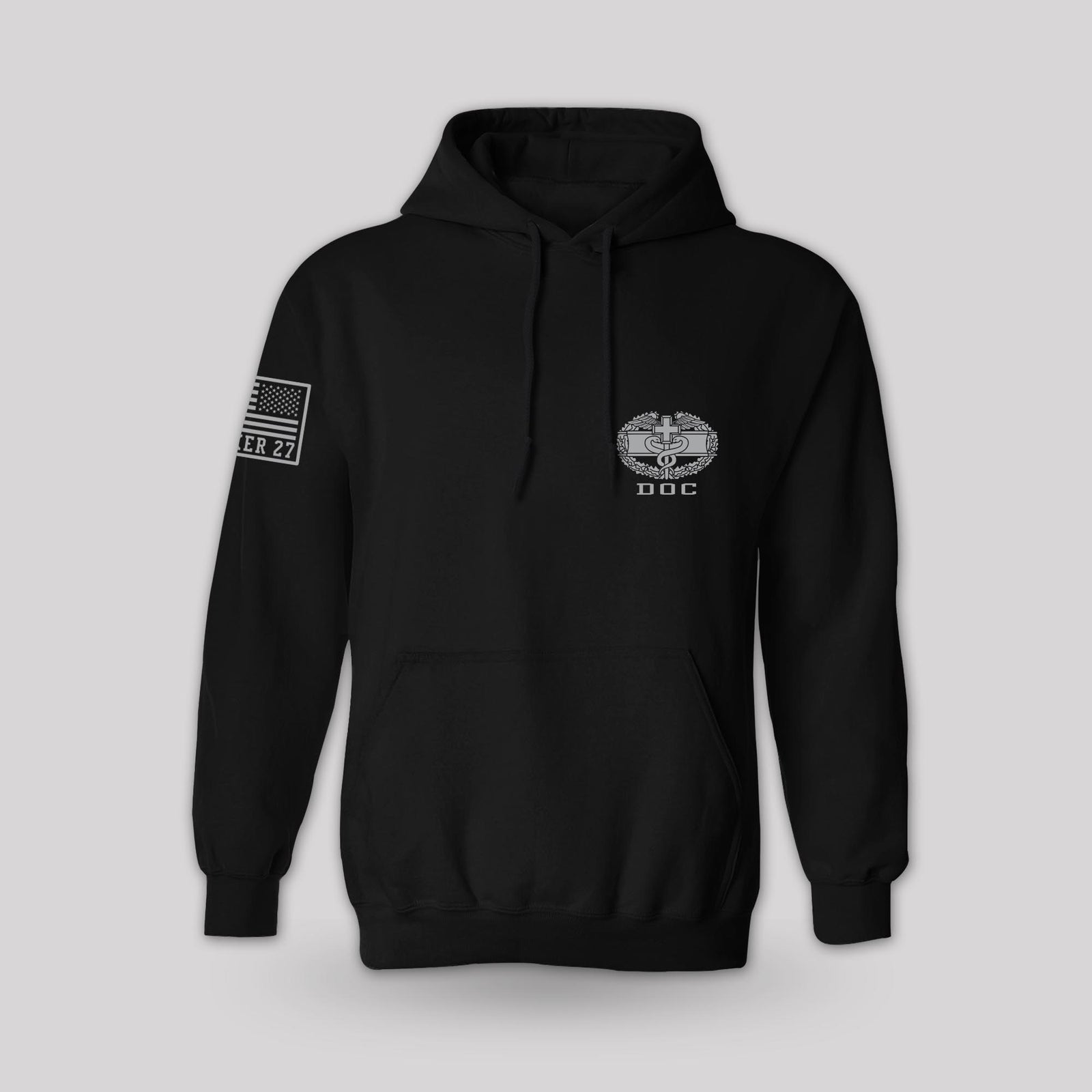 Combat Medic Doc - Hoodie