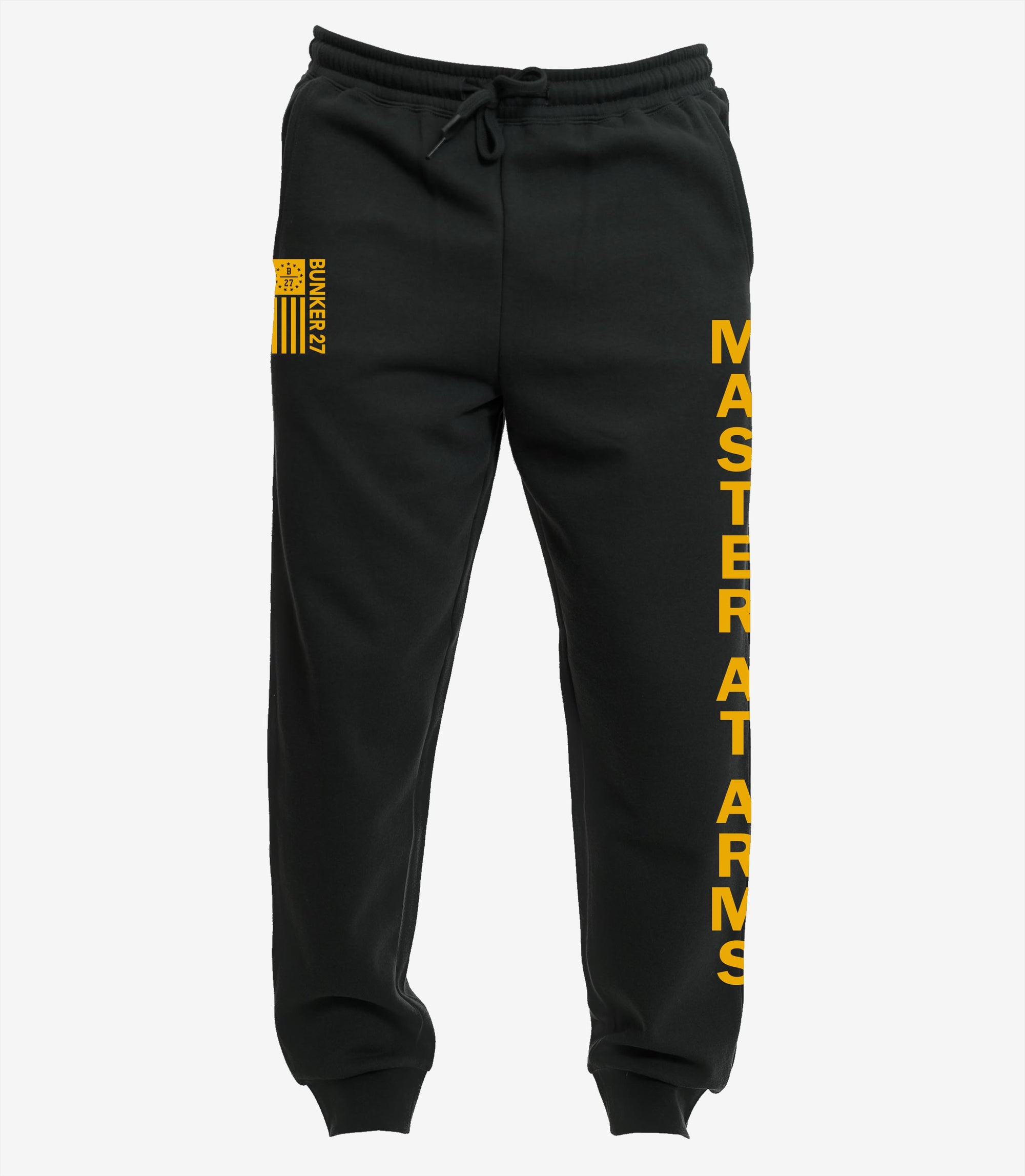 Master at Arms Fleece Joggers