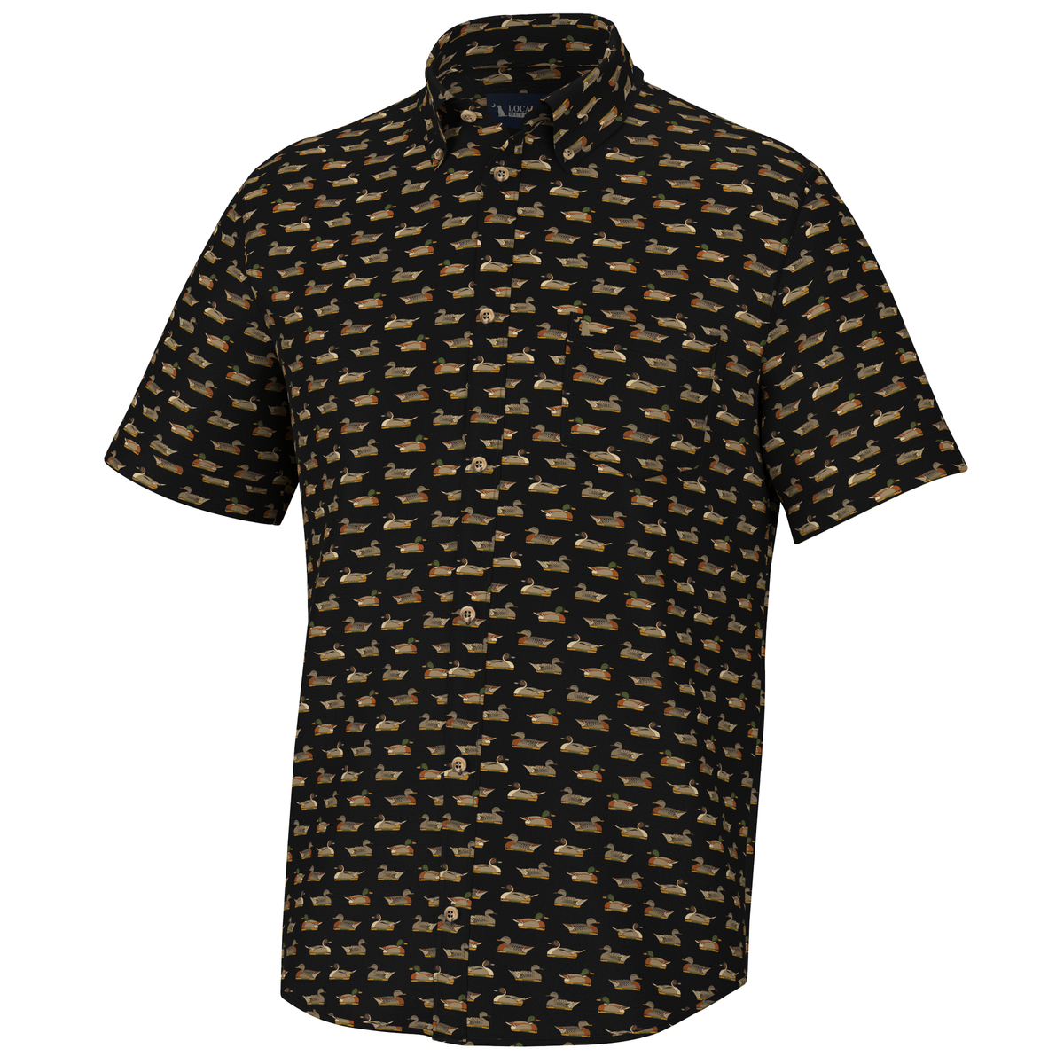 Low Country Button Up