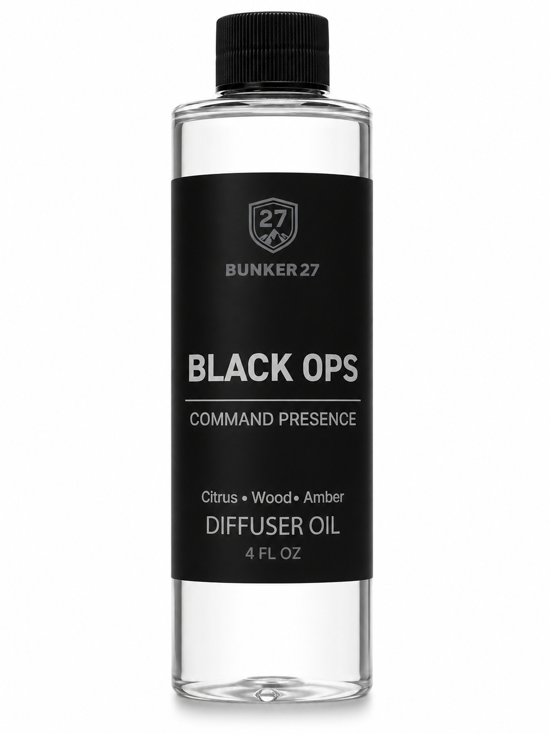 Black Ops - Diffuser Oil
