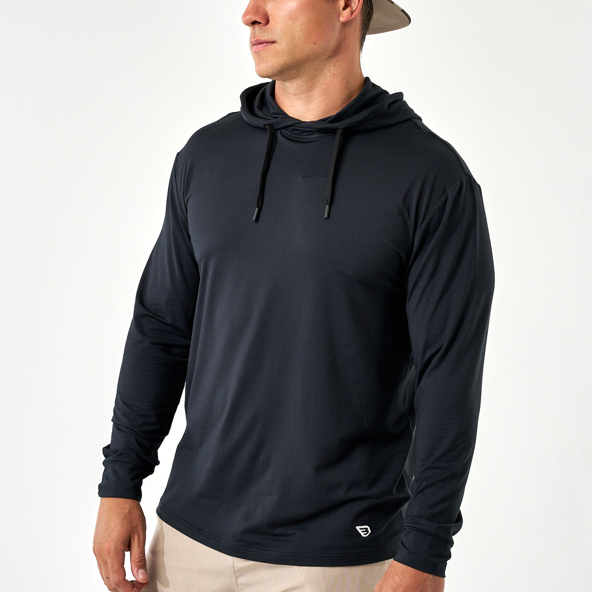 Performance Hoodie - Black