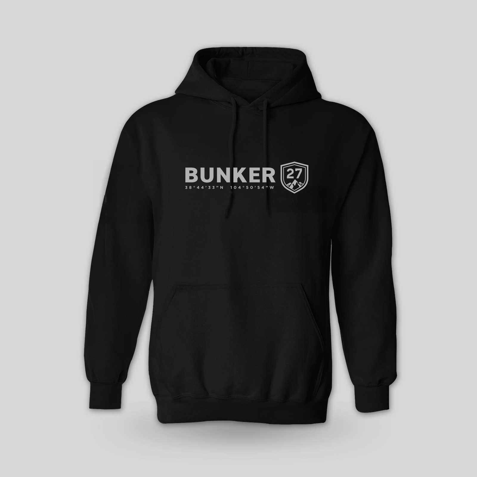Bunker 27 Signature Hoodie