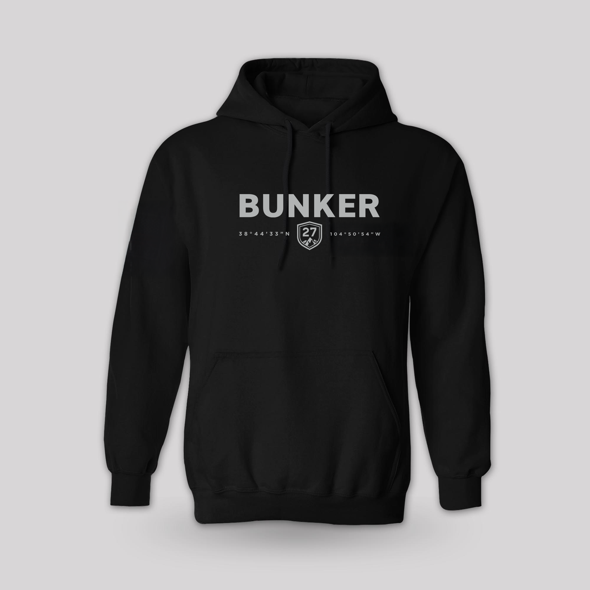 Bunker 27 Field Hoodie