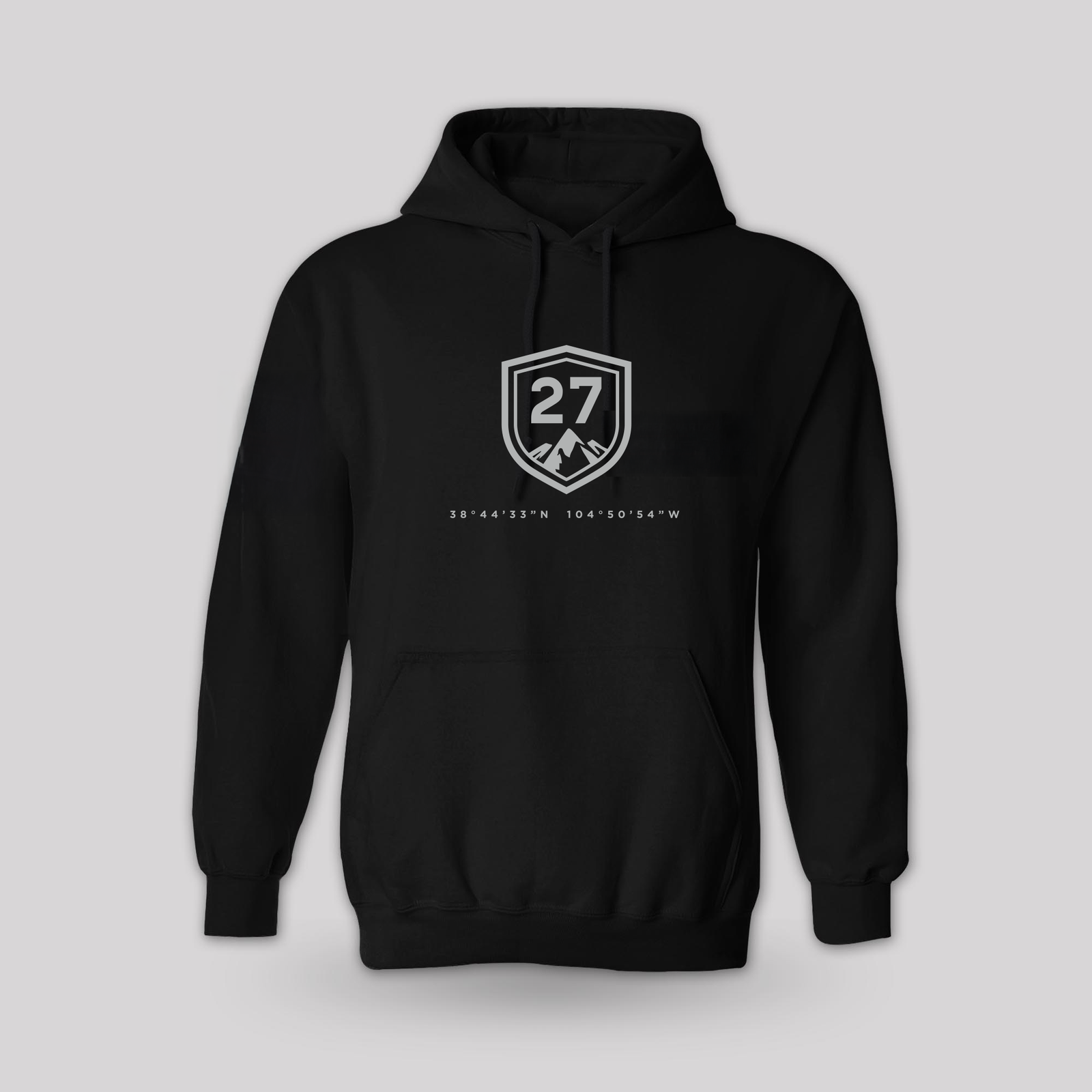 Bunker 27 Shield Hoodie