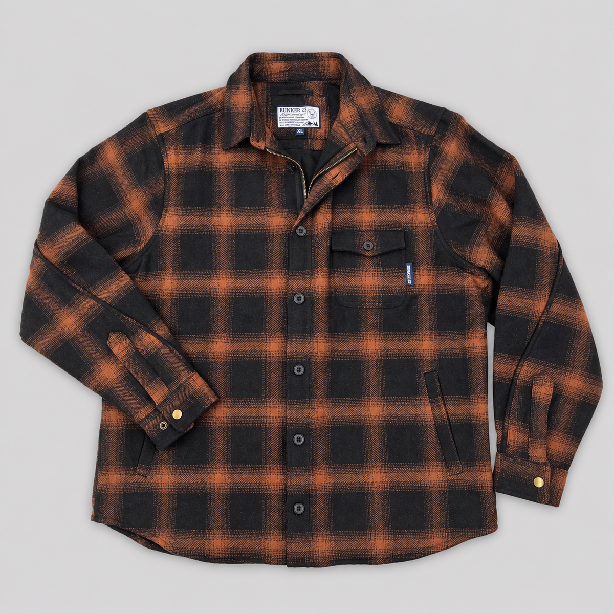 Field Shacket