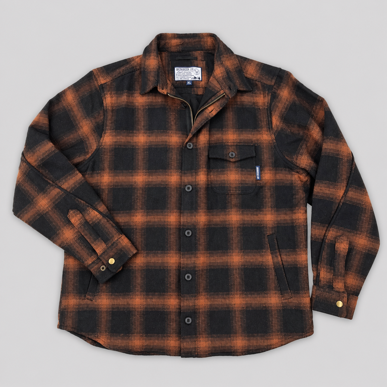 Field Shacket