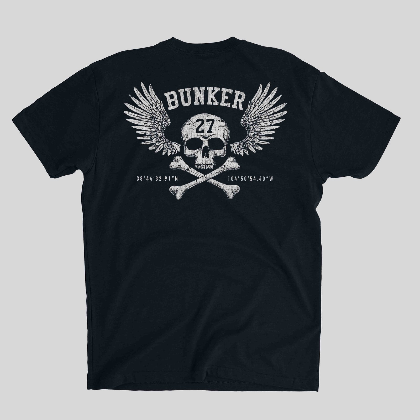 Bunker 27 Skull