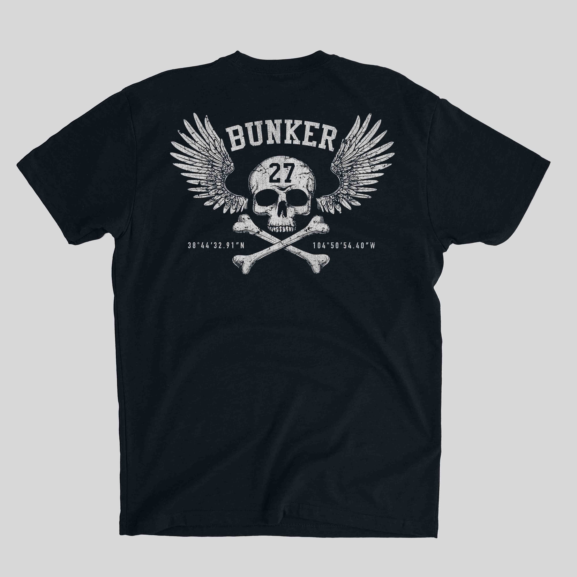 Bunker 27 Skull