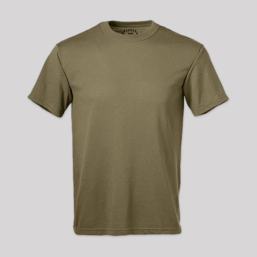 USMC MARPAT OD Skivvy Tee