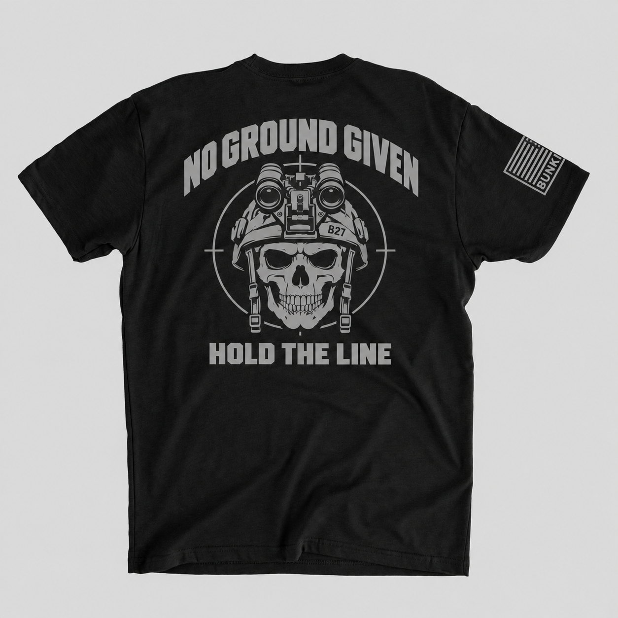 No Ground Given