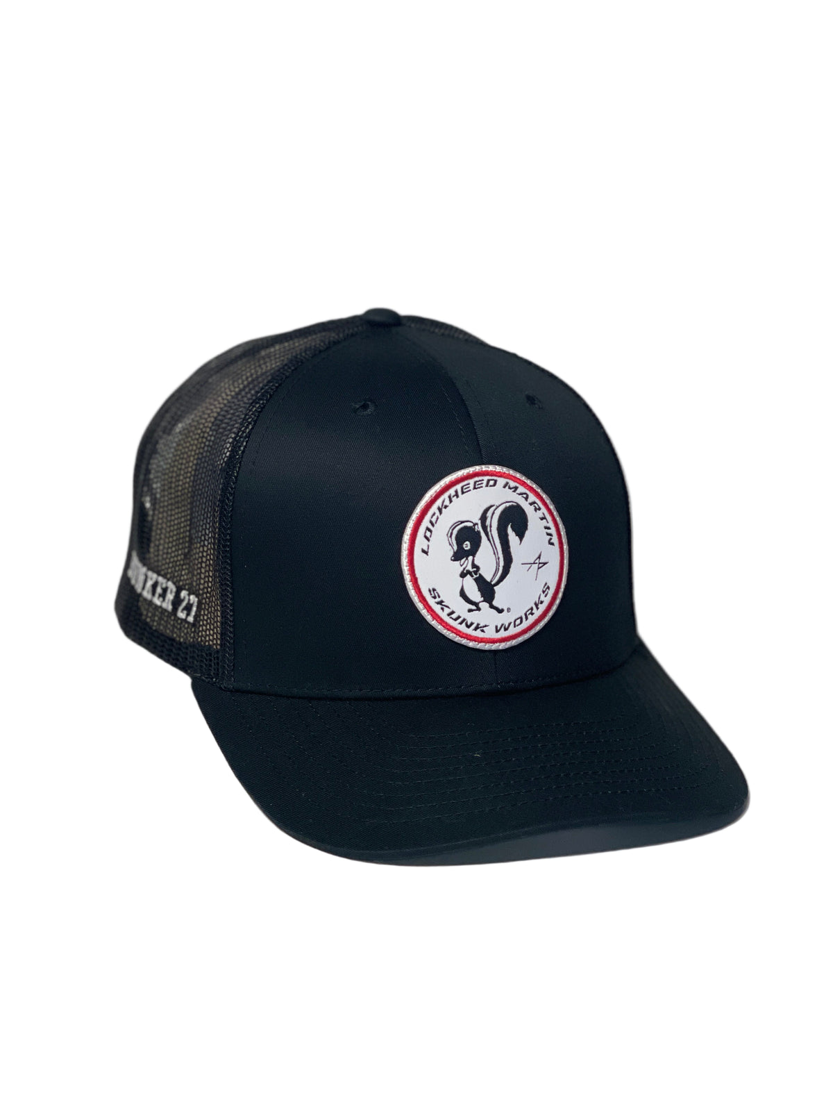 Skunk Works Hat - Black