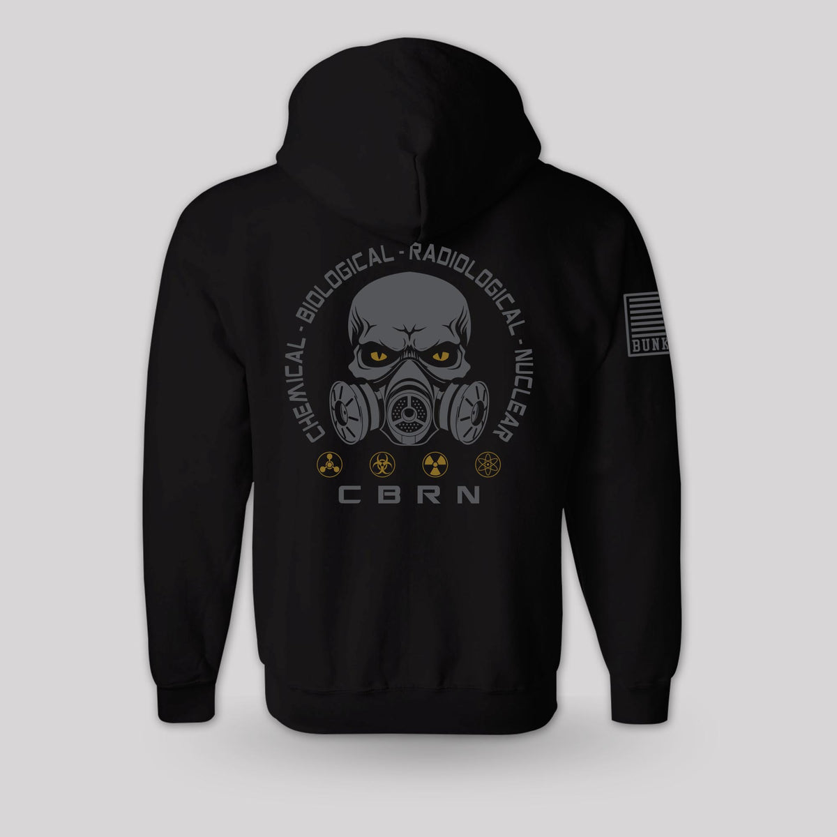 CBRN HOODIE