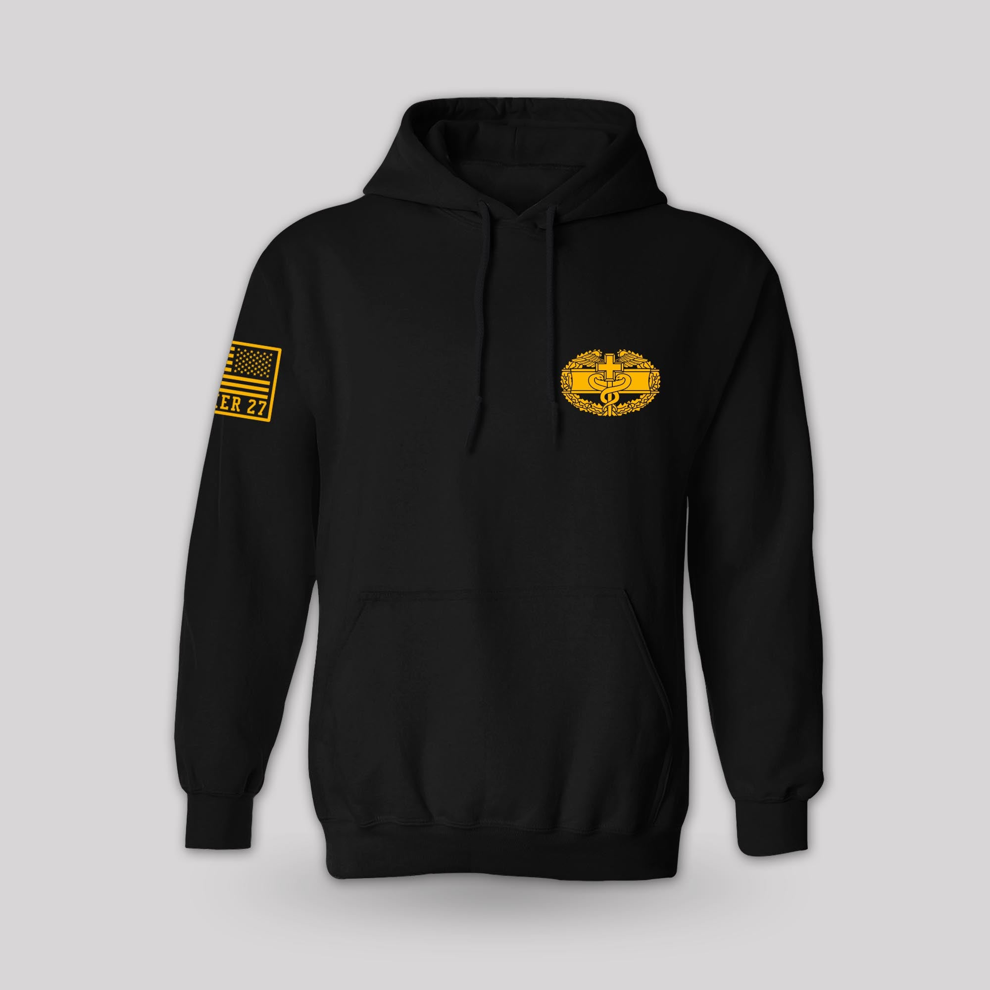 Combat Medic Hoodie