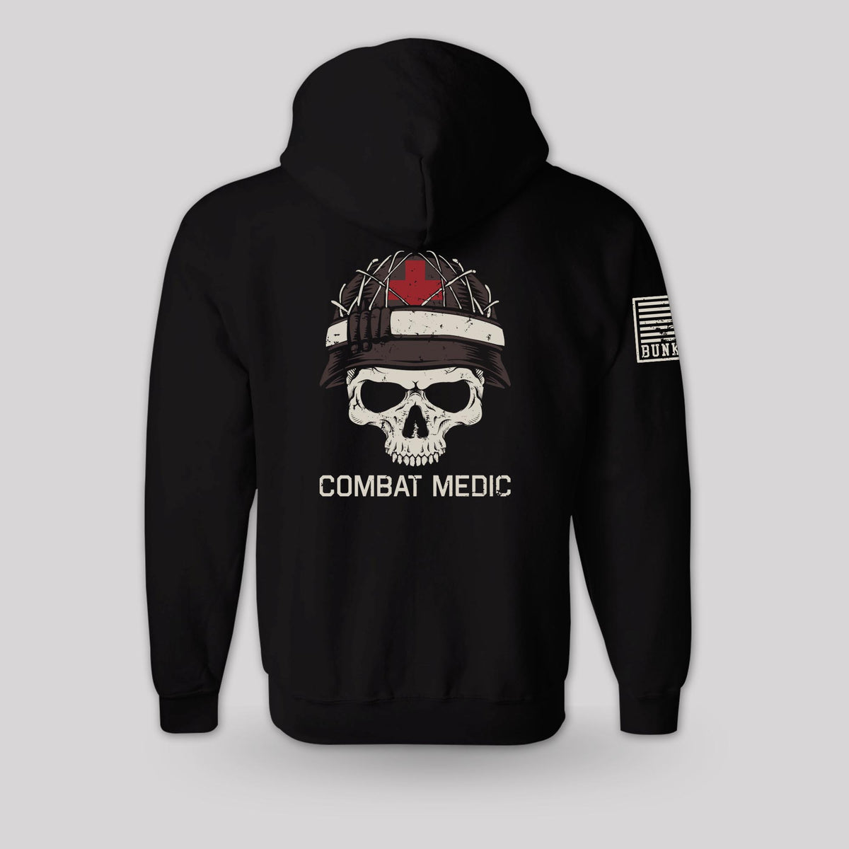 Combat Medic - 68W Hoodie