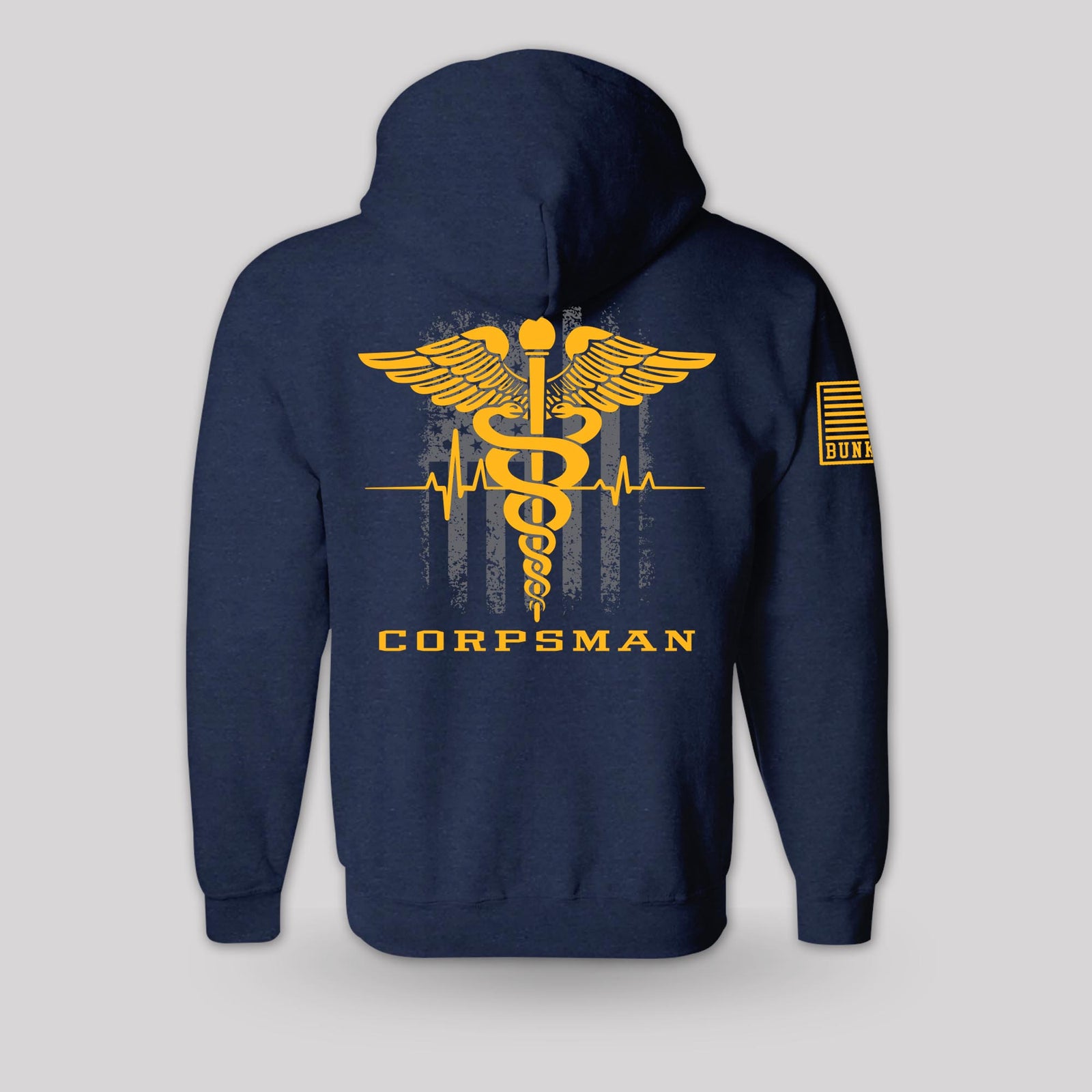 Corpsman HM Hoodie