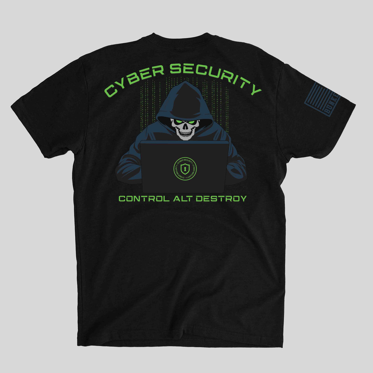 Cyber Security Control, Alt, Control