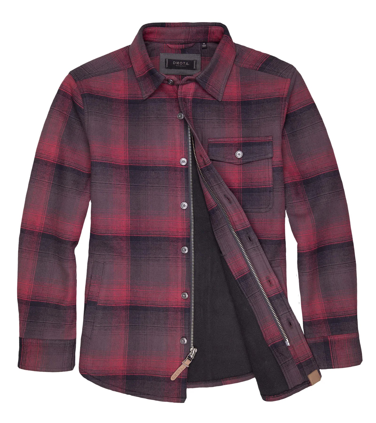 Dakota grizzly shirt jacket deals