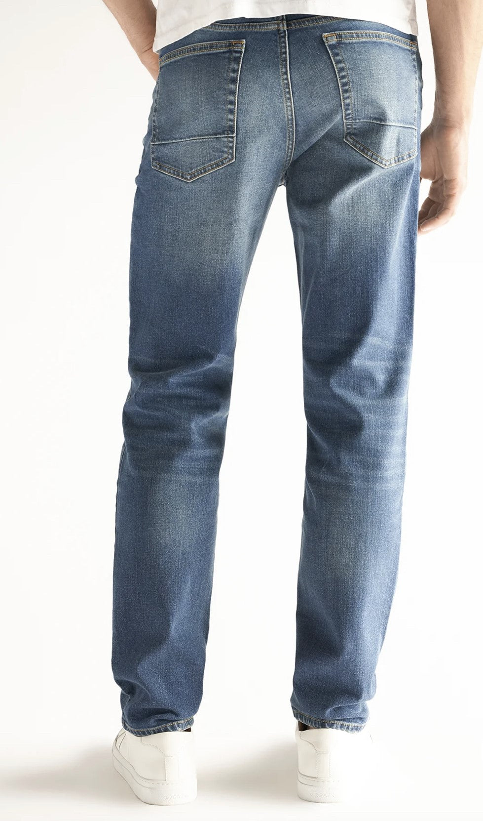 DEVIL-DOG® Slim Straight Jean - Ash