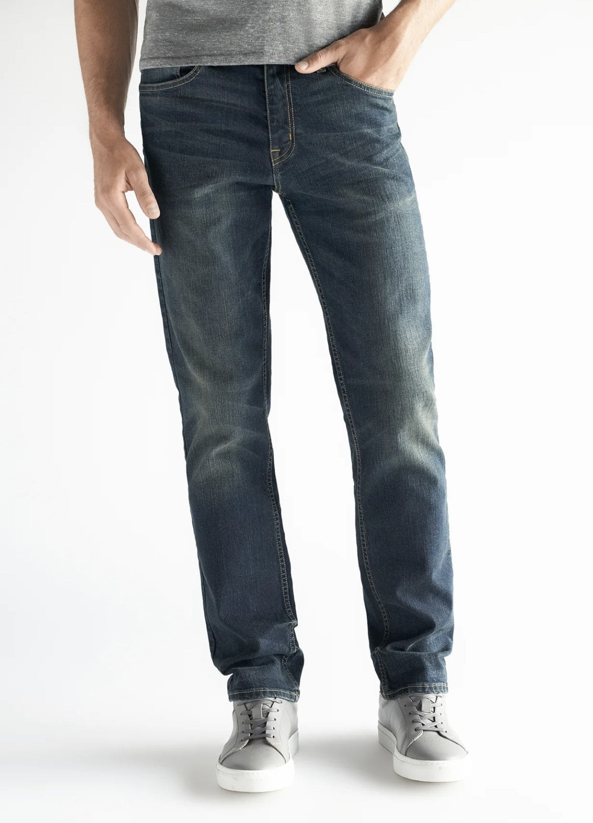 DEVIL-DOG® Slim Straight Jean - Moore