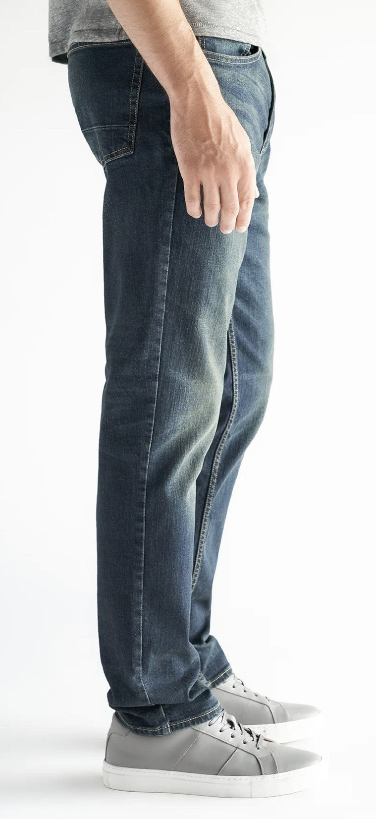 DEVIL-DOG® Slim Straight Jean - Moore