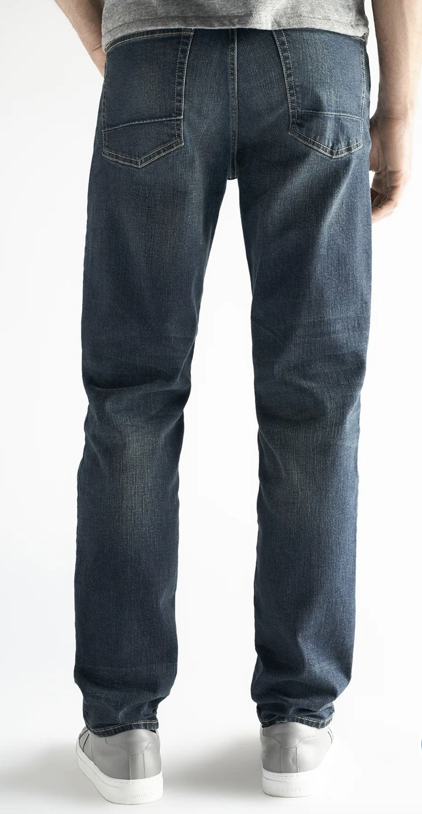 DEVIL-DOG® Slim Straight Jean - Moore