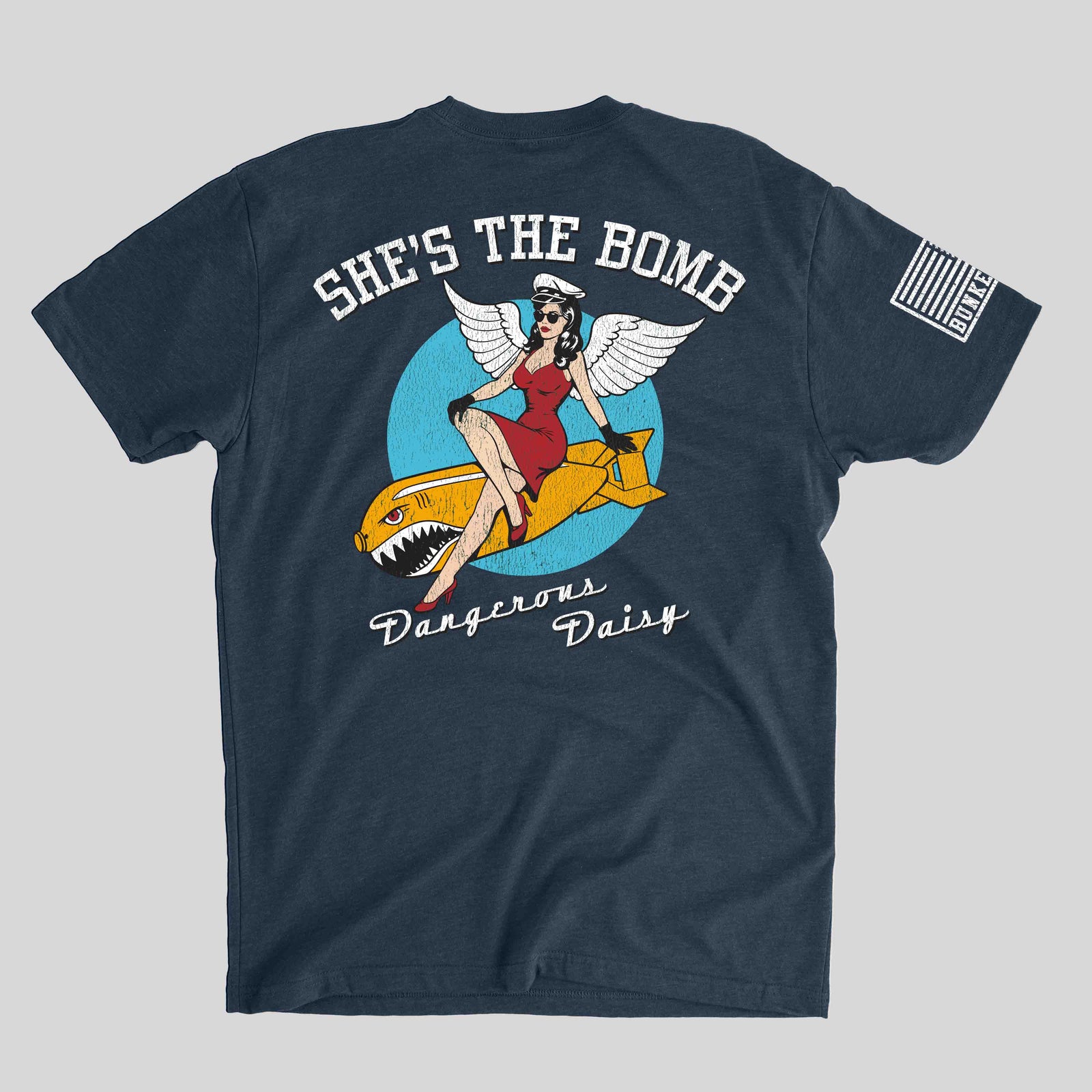 Dangerous Daisy - She's the Bomb