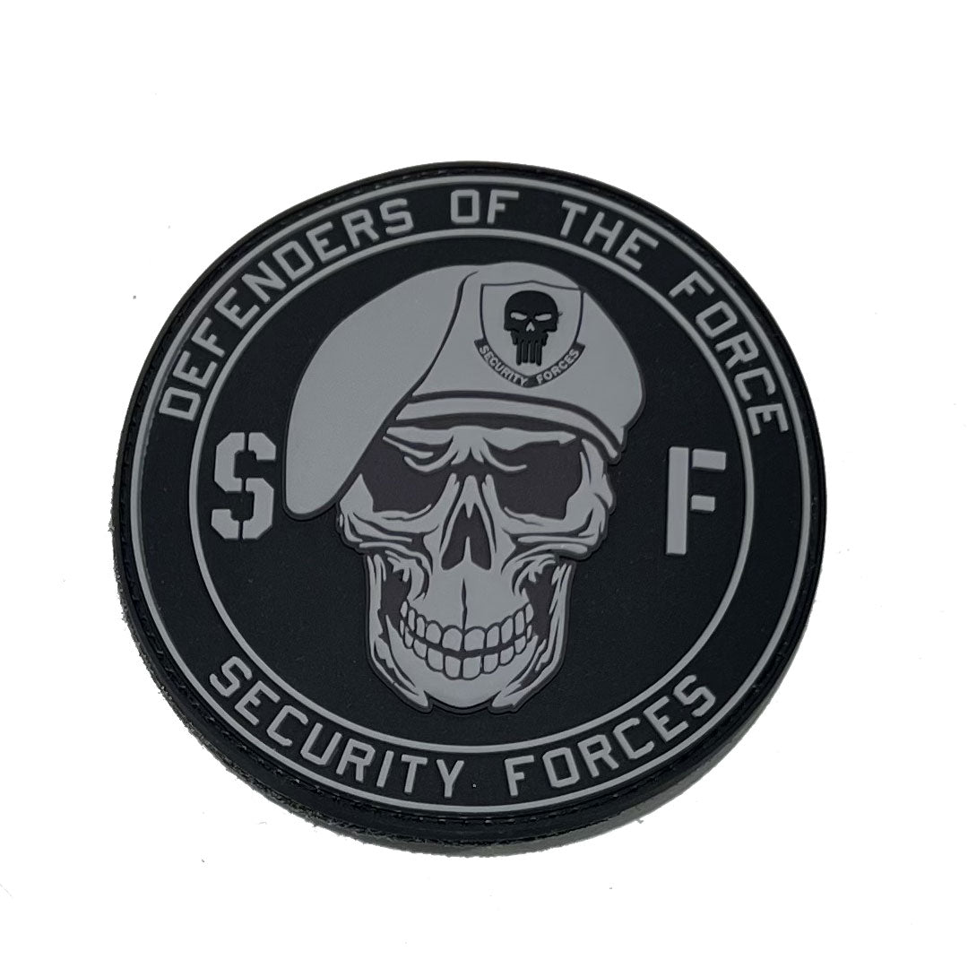 Defenders of Force Patch