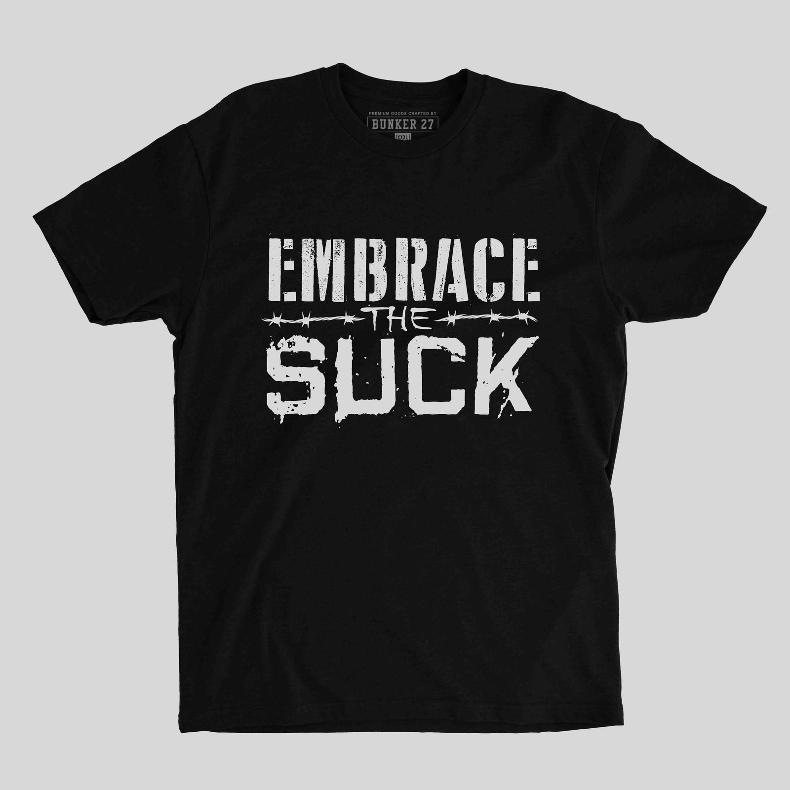 Embrace the Suck