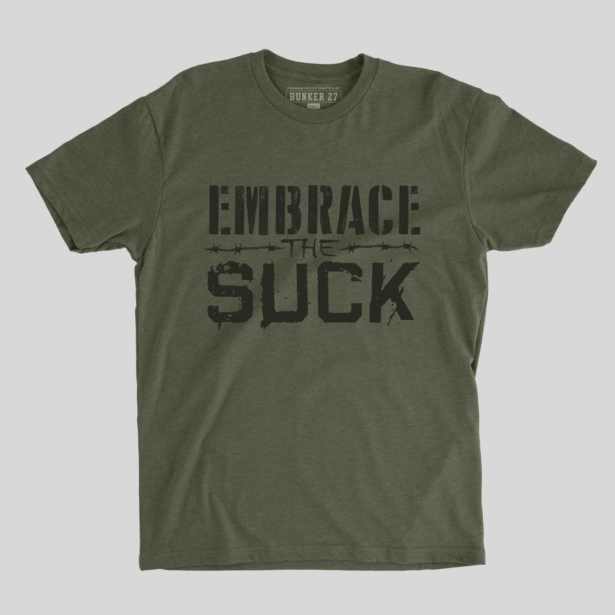 Embrace the Suck