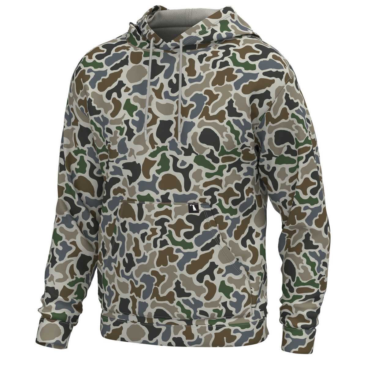 Hilltop Hoodie - Localflage, front view