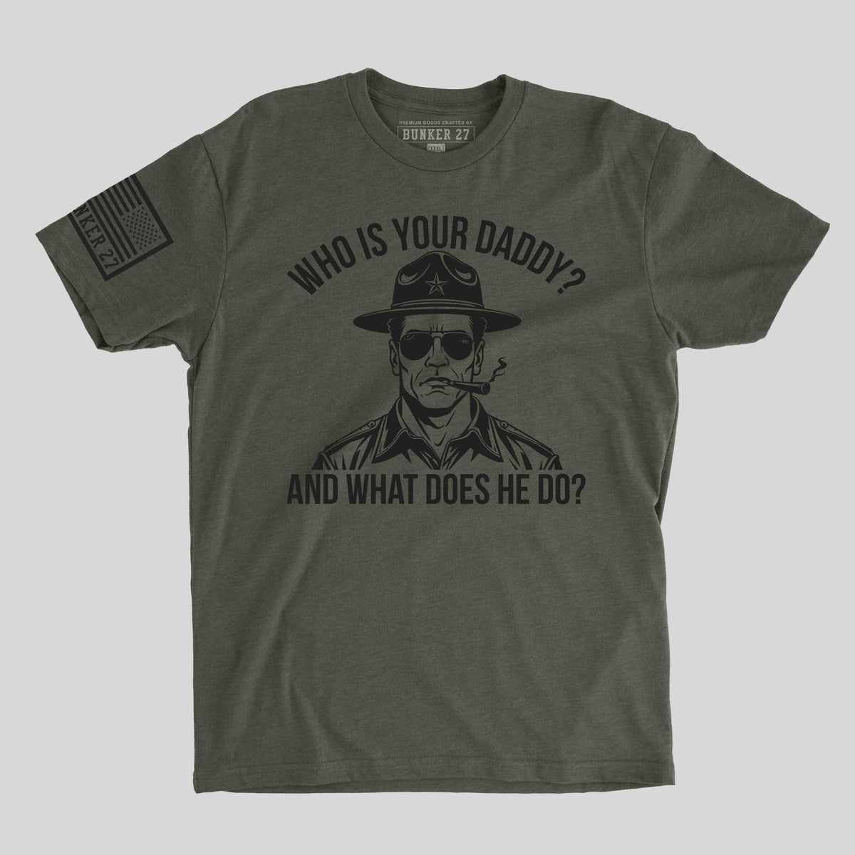 Who is your Daddy